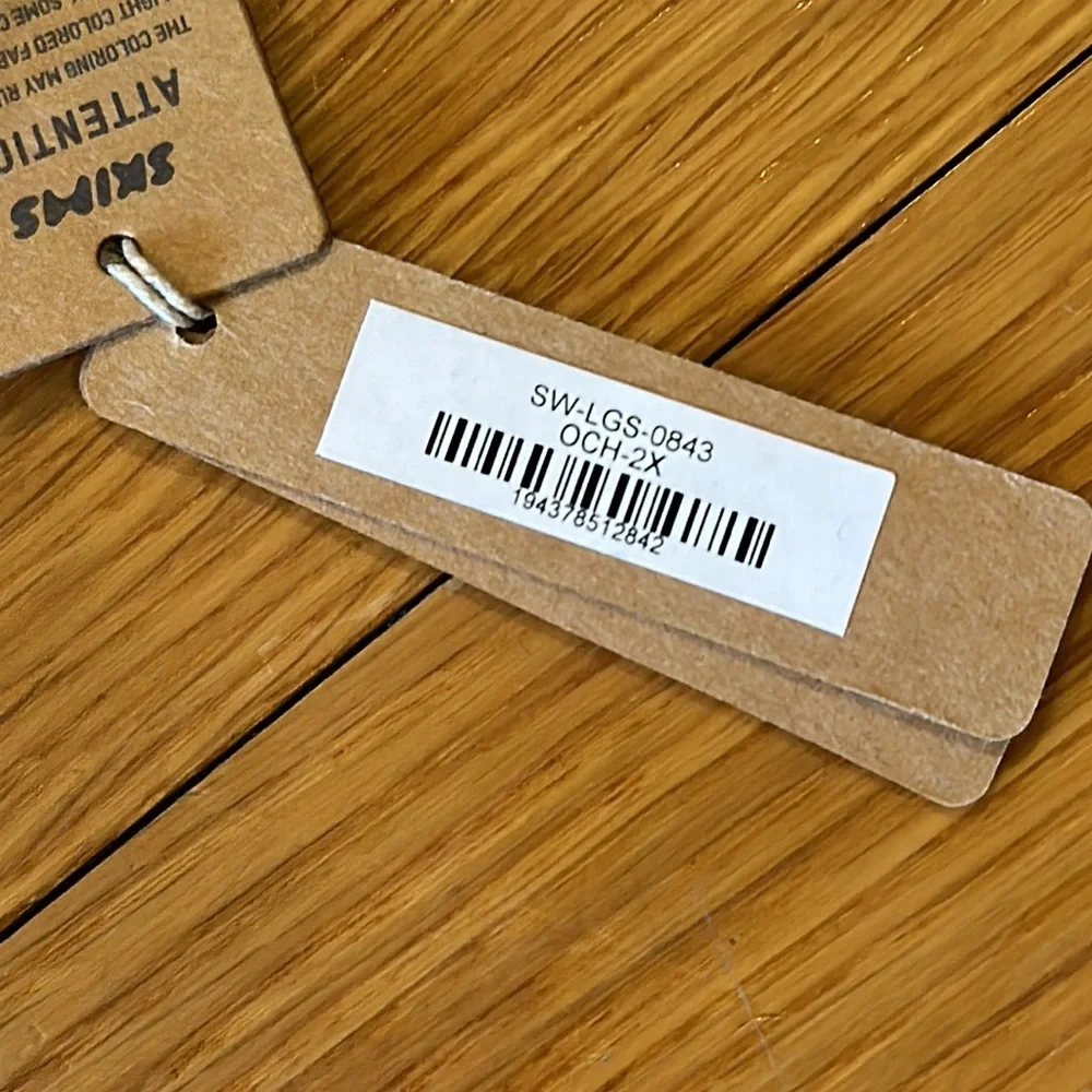 SKIMS new tags